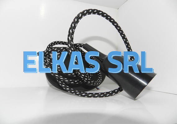 Tailpiece and hoods w/wire x 1,5mts